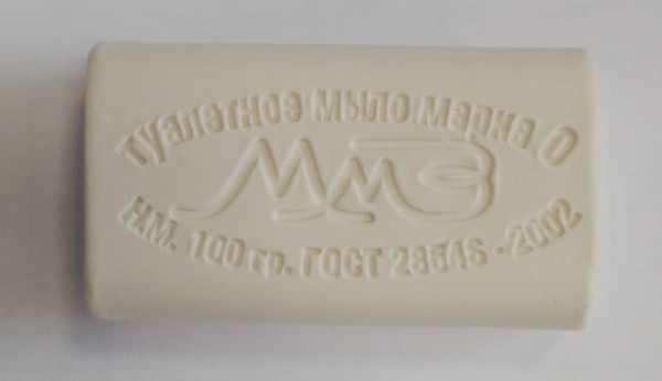 Мыло туалетное 100 гр. М.М.